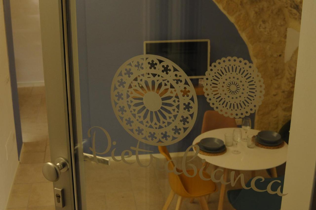 Pietrabianca Santa Maria Apartments Manfredonia Exterior foto