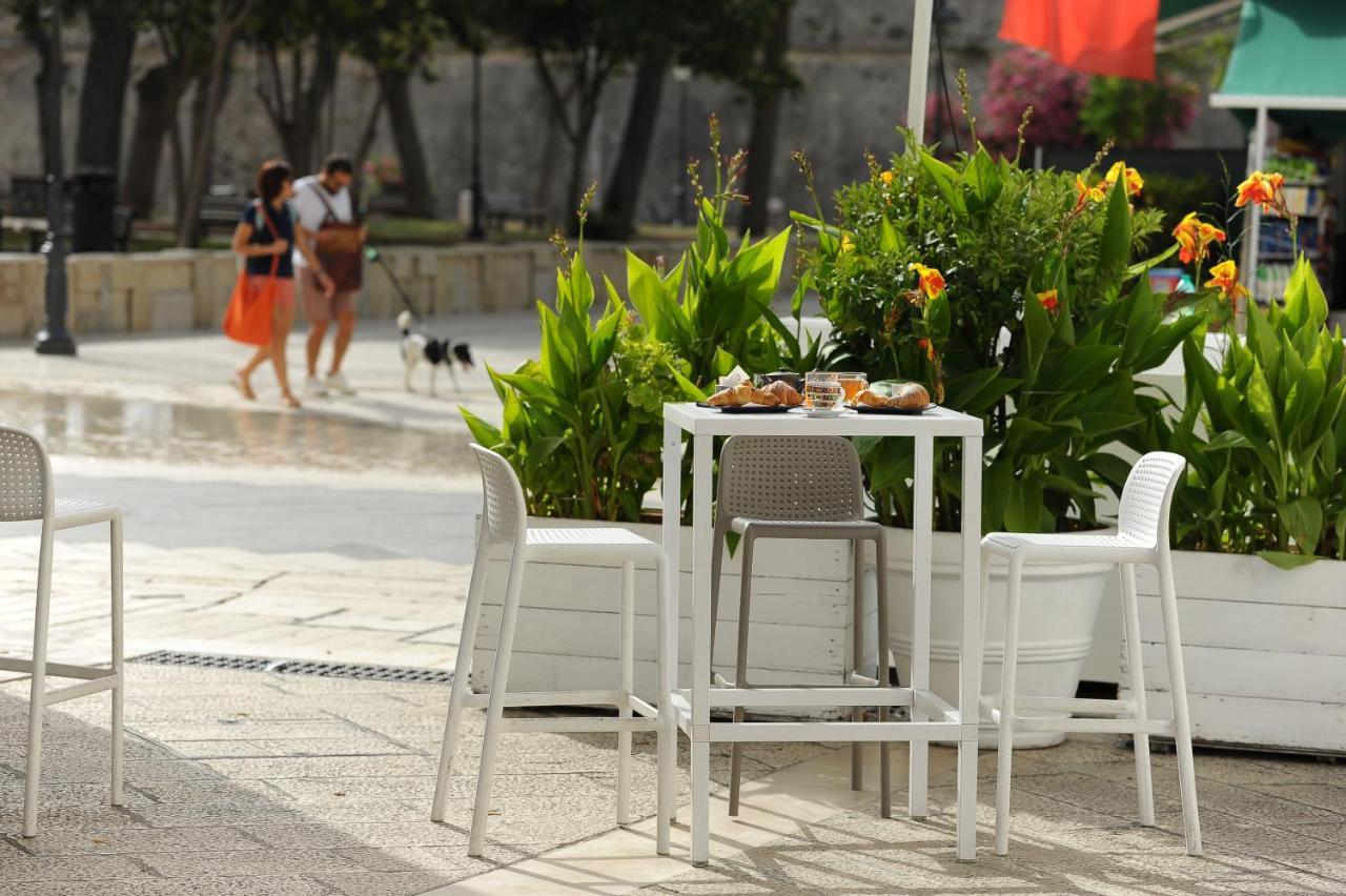 Pietrabianca Santa Maria Apartments Manfredonia Exterior foto